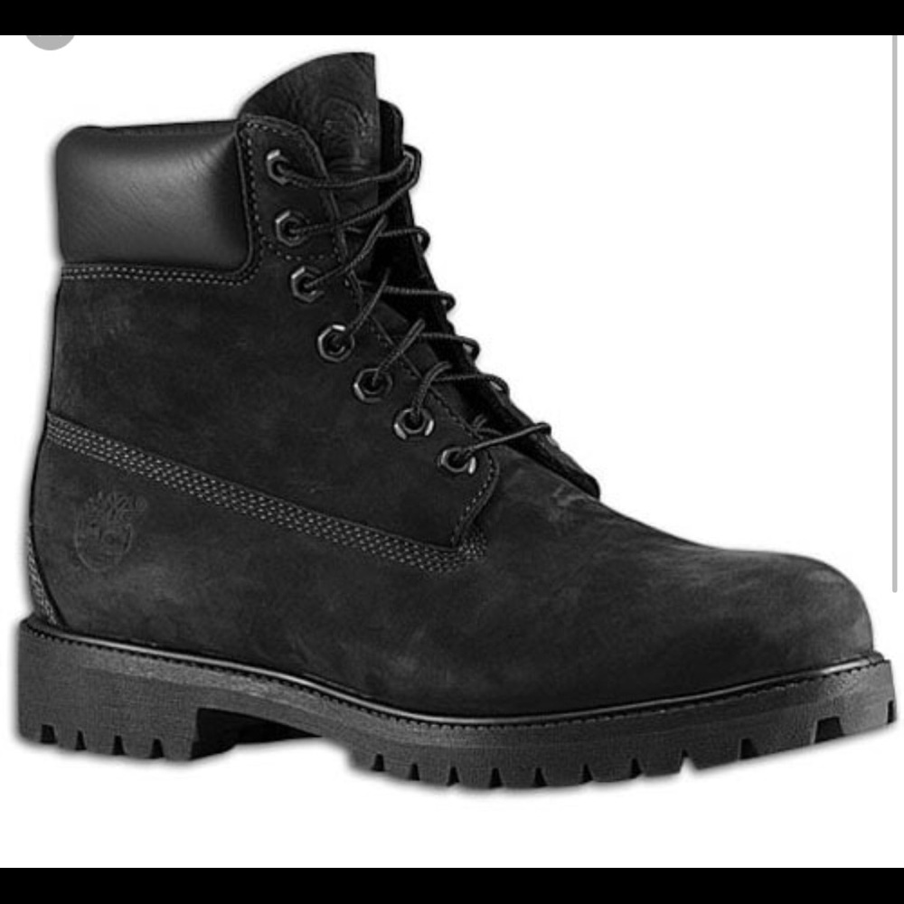 2 pairs of timberland boot